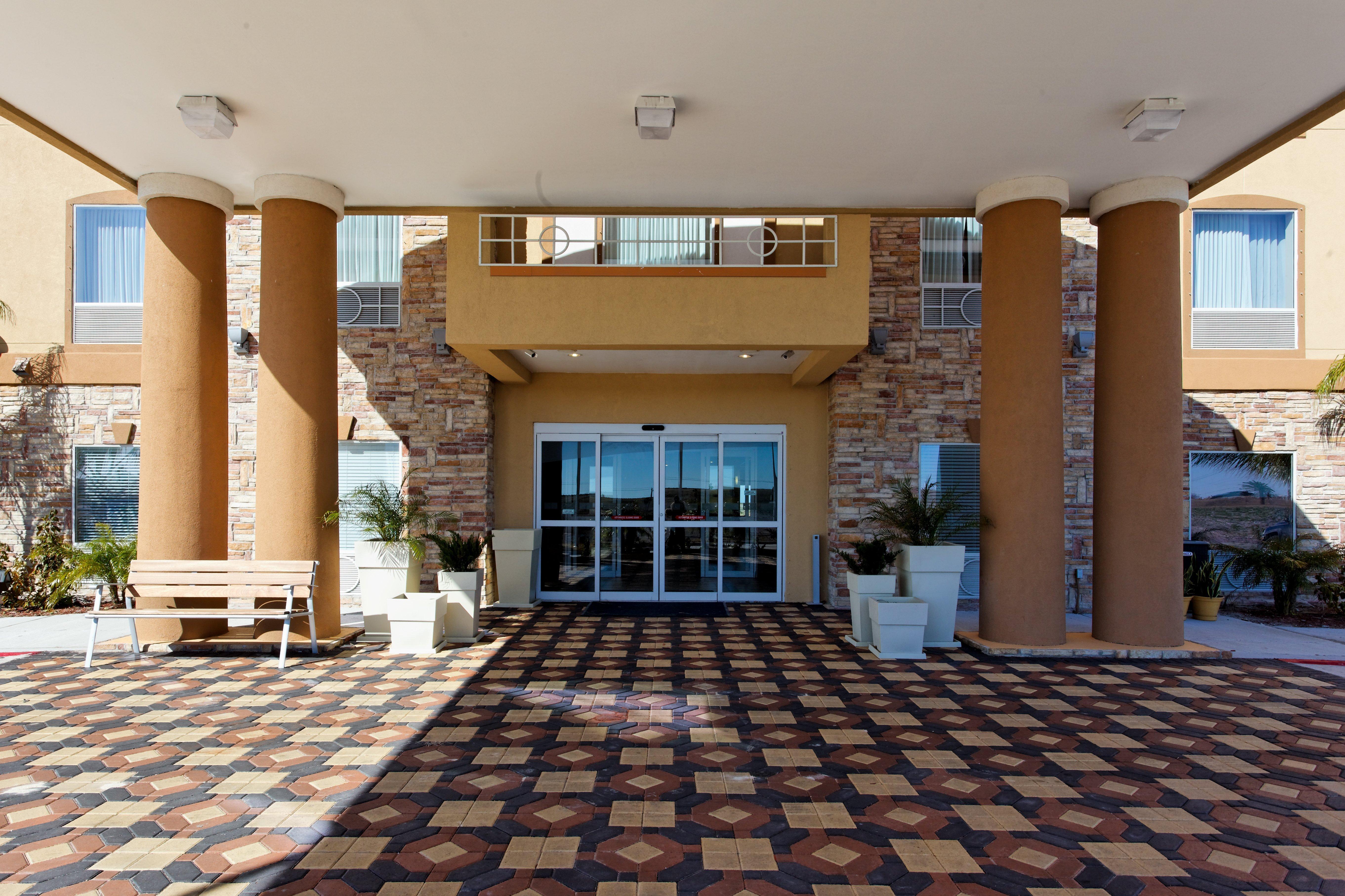 Holiday Inn Express & Suites Corpus Christi-Portland, An Ihg Hotel Eksteriør billede